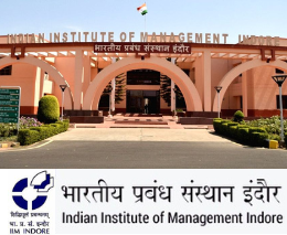 Indian Institute Of Management - Indore (1)